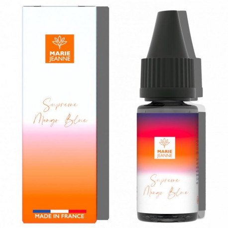 E-LIQUIDE MANGO BLUE CBD MARIE JEANNE